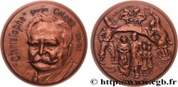 LITTÉRATURE : ÉCRIVAINS/ÉCRIVAINES - POÈTES Médaille, Georges Colomb, dit Christophe, n°2