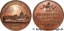 ALLEMAGNE Médaille, Société des chercheurs et médecins allemands, Heidelberg