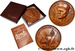 CINQUIÈME RÉPUBLIQUE Médaille, 40e anniversaire de la victoire