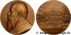 TERZA REPUBBLICA FRANCESE Médaille, Docteur Louis Queyrat