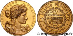 ASSURANCES Médaille, La France Prévoyante
