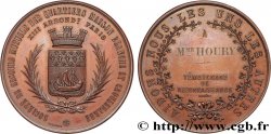 ASSURANCES Médaille, Société de secours mutuels des quartiers Maison Blanche et Croulebarbe
