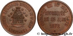 INSURANCES Médaille, Société de secours mutuels de St Jean