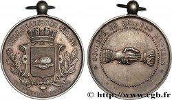 LES ASSURANCES Médaille, La Société de secours mutuels