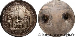 ASSURANCES Médaille, Société de secours mutuels, Maison A. Piat