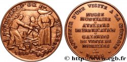 MONNAIE DE PARIS Médaille, Musée Monétaire