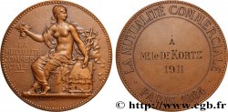 ASSURANCES Médaille de récompense, La Mutualité commerciale