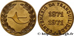 ASSURANCES Médaille, Centenaire de Tranquilidade