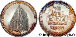 GERMANY Médaille, 70 ans d’OVA Versicherung AU