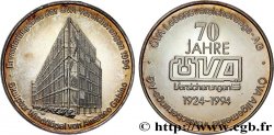 INSURANCES Médaille, 70 ans d’OVA Versicherung