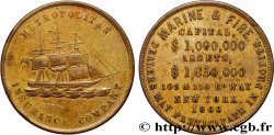 ÉTATS-UNIS D AMÉRIQUE Médaille, Metropolitan Insurance Company