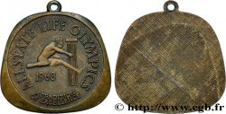 ÉTATS-UNIS D AMÉRIQUE Médaille, All State Life Olympics