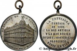 PORTUGAL Médaille, La Previsora