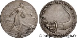 MINES ET FORGES Médaille, Délégation française des producteurs de nitrate de soude du Chili