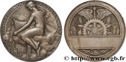 III REPUBLIC Médaille, Banque de l’Union parisienne AU