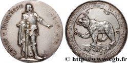 SWITZERLAND - CANTON OF BERN Médaille, Fête cantonale de tir XF