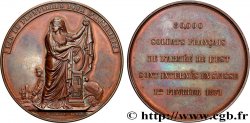 SWITZERLAND - HELVETIC CONFEDERATION Médaille, Internement de 80.000 soldats français