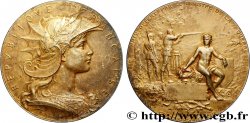 TROISIÈME RÉPUBLIQUE Médaille, Concours de tir