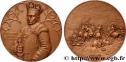 POLOGNE Médaille, Wladyslaw Jagiello