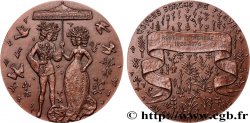 AMOUR ET MARIAGE Médaille de mariage