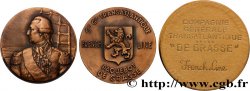 TROISIÈME RÉPUBLIQUE Médaille, Mise en service du paquebot de Grasse