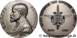 CINQUIÈME RÉPUBLIQUE Médaille, Union Nationale des Officiers de Réserve