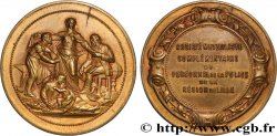 ASSURANCES Médaille, Société mutualiste complémentaire du personnel de la police