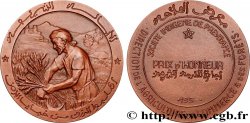 INSURANCES Médaille, Société indigène de prévoyance