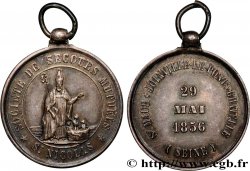 ASSURANCES Médaille, Société de secours mutuels de Saint Nicolas
