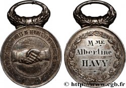 ASSURANCES Médaille, Société de Secours Mutuels de femmes et d’enfants de Sannois