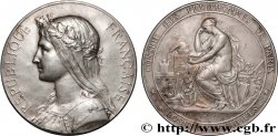III REPUBLIC Médaille, Conseil des prud’hommes AU