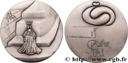 ARTISTES : GRAVEURS, PEINTRES, SCULPTEURS Médaille, Salvator Dali