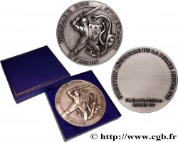 QUINTA REPUBBLICA FRANCESE Médaille, Brigade des stupéfiants