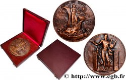 ETAT FRANÇAIS Médaille, Ville de Paris, Beaux-Arts