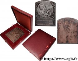 III REPUBLIC Plaquette, Grand concours international de musique