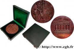 ÉTAT FRANÇAIS Médaille, Ordre des architectes