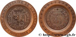 SVIZZERA Médaille, 350e anniversaire de l’Escalade