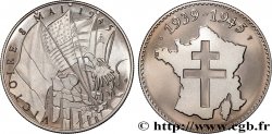QUINTA REPUBBLICA FRANCESE Médaille commémorative, Victoire 8 mais 1945