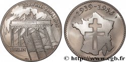 QUINTA REPUBBLICA FRANCESE Médaille commémorative, Bataille de Berlin