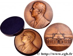 III REPUBLIC Médaille, Docteur Albert Mouchet