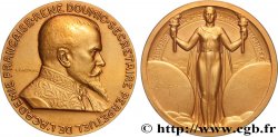 V REPUBLIC Médaille, René Doumic