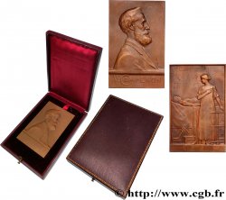 III REPUBLIC Plaquette, Vincent Campenon
