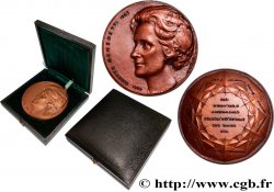 QUINTA REPUBBLICA FRANCESE Médaille, Odette Benedetti
