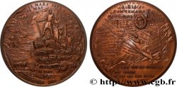 QUINTA REPUBBLICA FRANCESE Médaille, Commune de Paris
