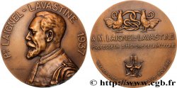 III REPUBLIC Médaille, Laignel Lavastine