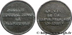 DIRECTOIRE Médaille, Sextus-Alexandre-François Miollis VF