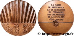 LES ASSURANCES Médaille, Caisse de Prévoyance