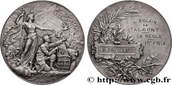 III REPUBLIC Médaille, Concours de colombophilie