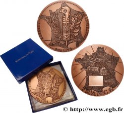 V REPUBLIC Médaille, France, Liberté-Egalité-Fraternité