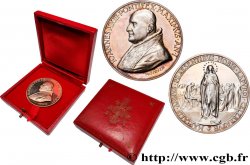ITALY - PAPAL STATES - JOHN XXIII (Angelo Giuseppe Roncalli) Médaille, Pélerinage de Lourdes